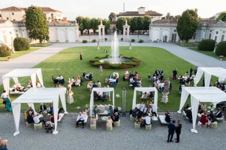 Foto Matrimonio Federica e Luca - Villa Borromeo (Milano) (52)