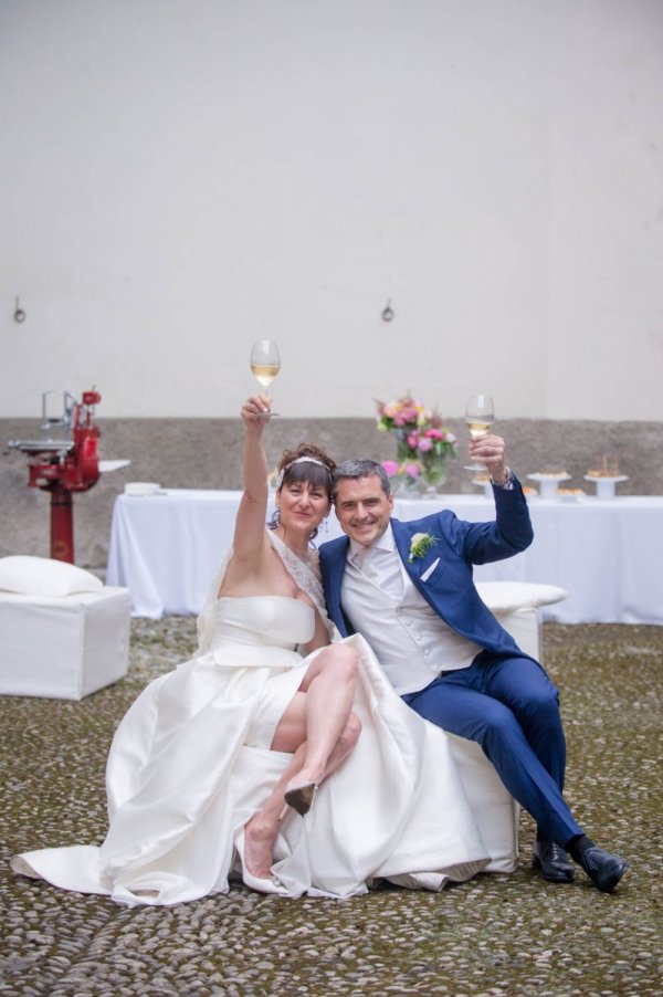 Foto Matrimonio Piera e Mauro - Palazzo Moroni (Bergamo) (39)