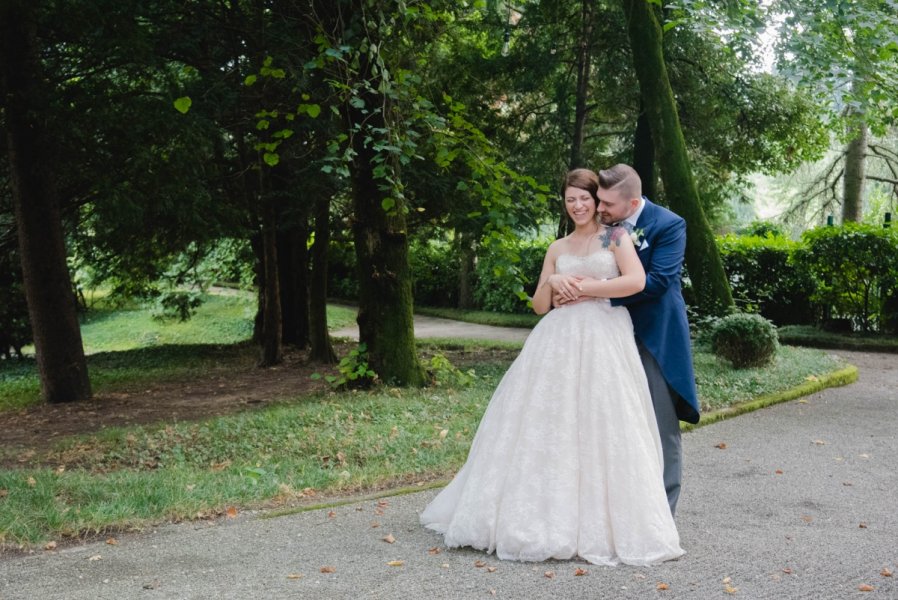 Foto Matrimonio Debora e Raffaele - Villa Acquaroli (Bergamo) (73)