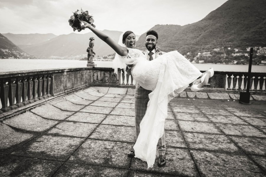 Foto Matrimonio Danielle e Daniel - Villa Pizzo (Lago di Como) (73)