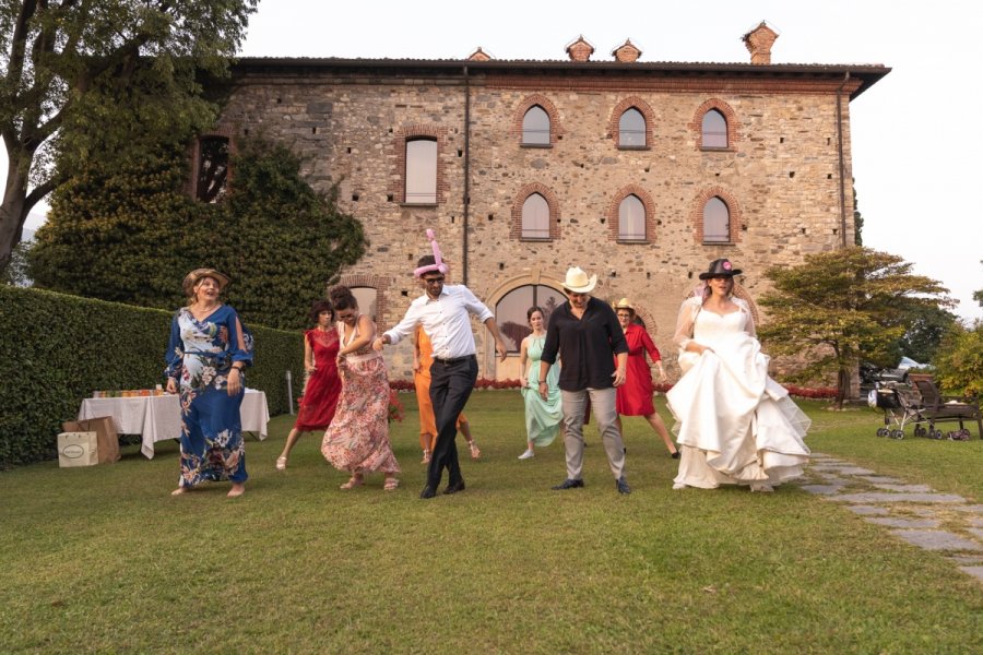 Foto Matrimonio Veronica e Giona - Castello Di Casiglio (Lago di Como) (91)