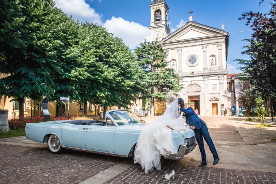 Foto Matrimonio Viviana e Francesco - Cascina Boscaccio (Milano) (64)