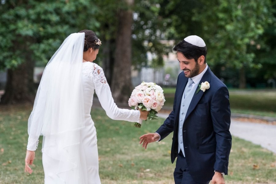 Foto Matrimonio Raquel e Michael - Chiostri Di San Barnaba (Milano) (75)