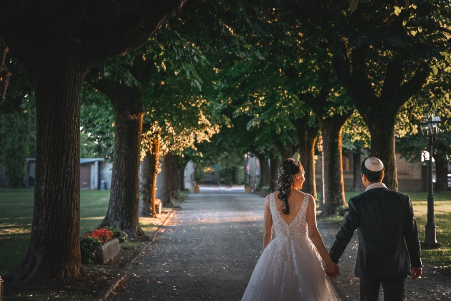 Foto Matrimonio Giulia e Joel - Villa Castelbarco (Milano) (77)