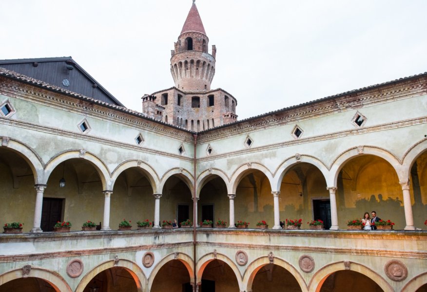 Foto Matrimonio Valeria e Michele - Castello Di Rivalta (Italia ed Europa) (48)