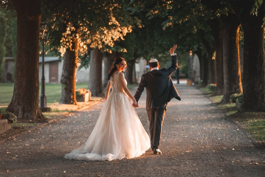 Foto Matrimonio Giulia e Joel - Villa Castelbarco (Milano) (78)