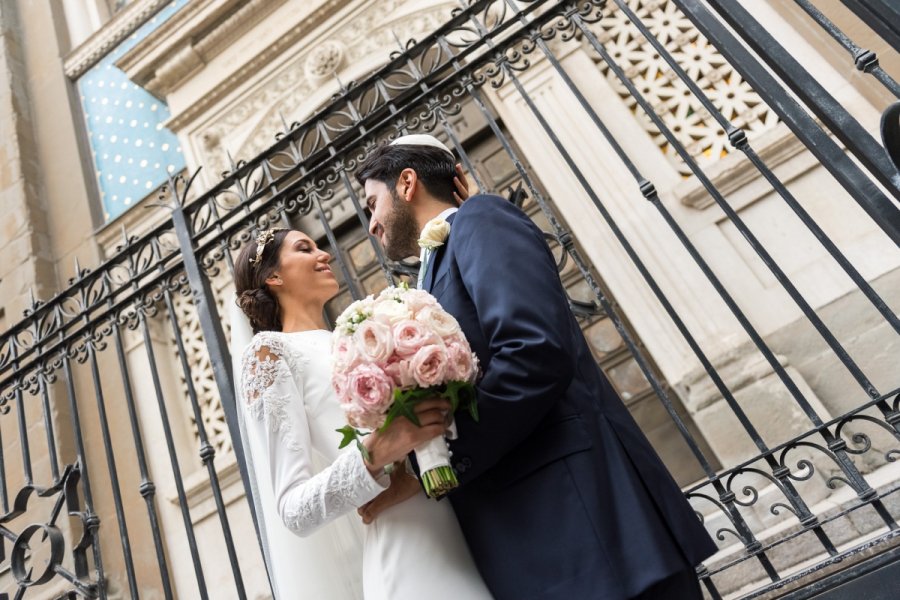 Foto Matrimonio Raquel e Michael - Chiostri Di San Barnaba (Milano) (77)