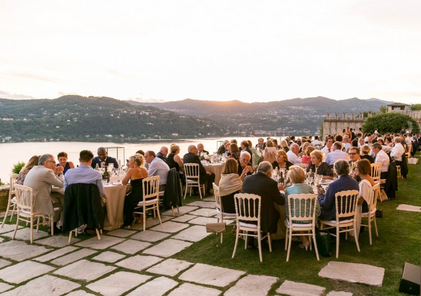 Foto Matrimonio Martina e Mattia - Rocca di Angera (Lago Maggiore) (96)