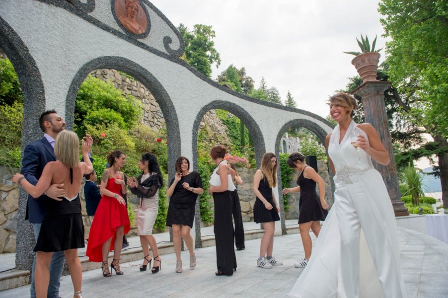 Foto Matrimonio Carmer e Alberico - Mandarin Oriental (Lago di Como) (84)