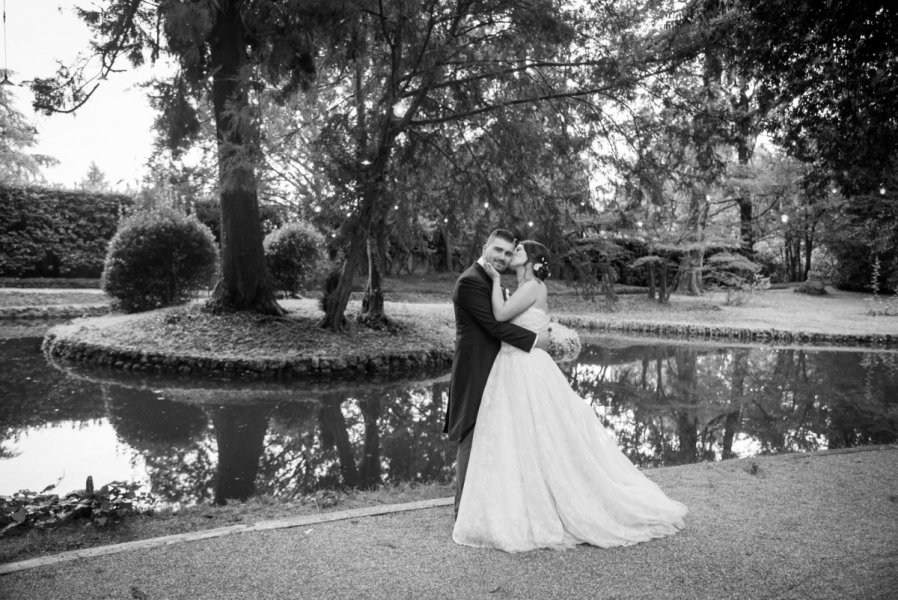 Foto Matrimonio Debora e Raffaele - Villa Acquaroli (Bergamo) (77)