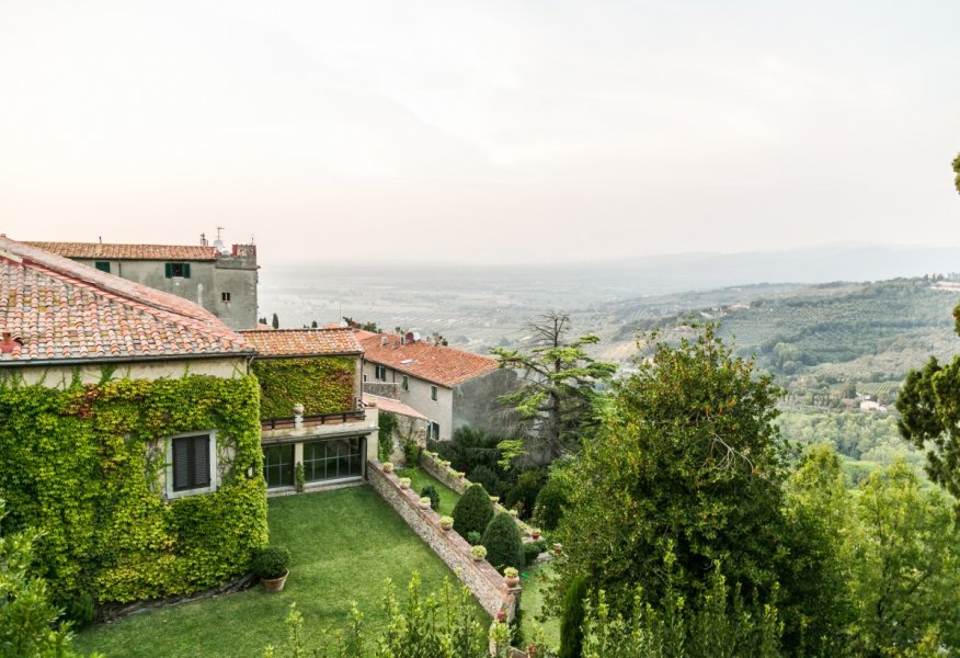 Foto Matrimonio Elisabetta e Jacopo - Castello Di Castagneto Carducci (Toscana) (68)