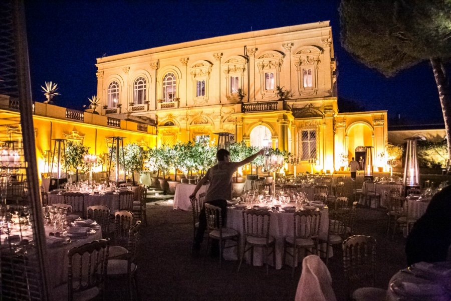 Foto Matrimonio Alexandra e Piero - Villa Aurelia (Italia ed Europa) (89)