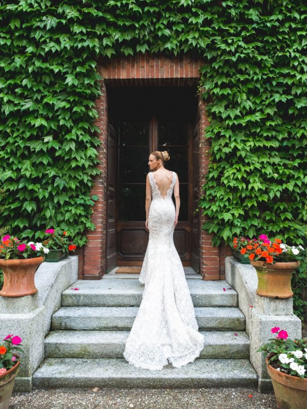 Foto Matrimonio Erika e Riccardo - Abbazia Di Santo Spirito (Lago Maggiore) (84)