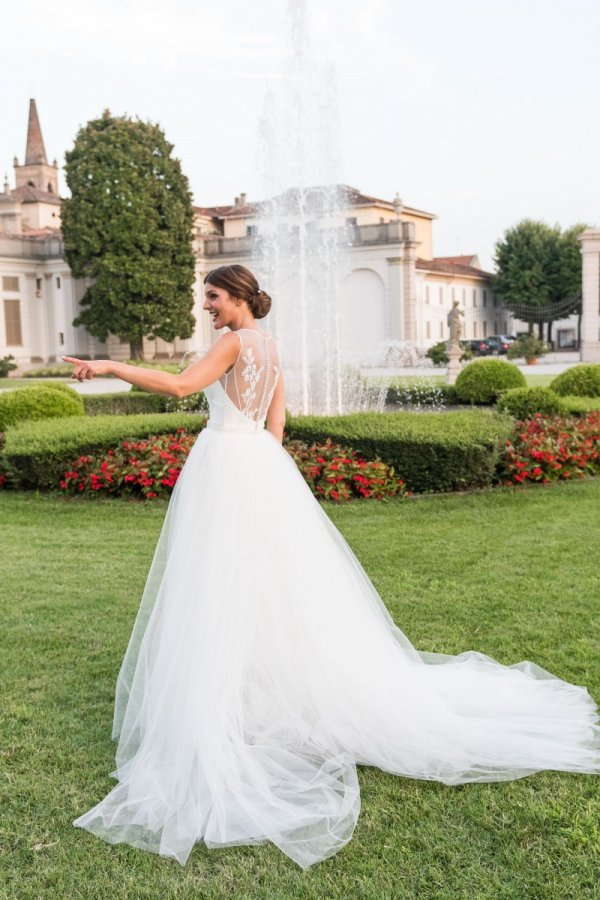 Foto Matrimonio Federica e Luca - Villa Borromeo (Milano) (55)