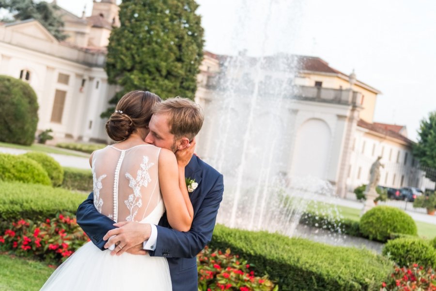Foto Matrimonio Federica e Luca - Villa Borromeo (Milano) (56)