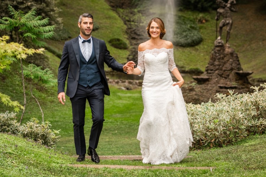 Foto Matrimonio Emanuela e Siro - Villa Caroli Zanchi (Bergamo) (51)