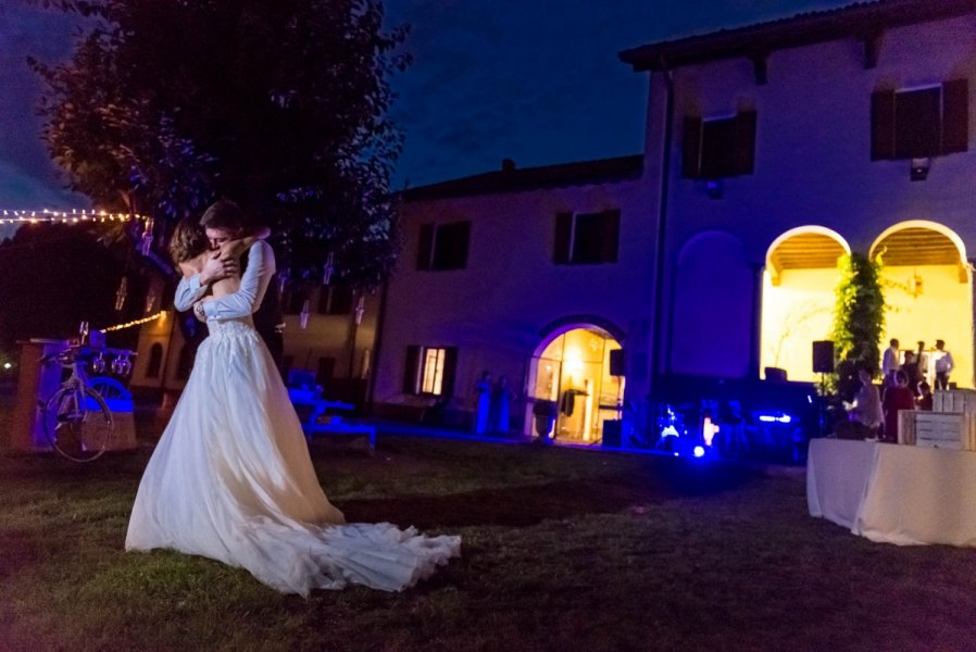 Foto Matrimonio Chiara e Andrea - Cascina Boscaccio (Milano) (158)