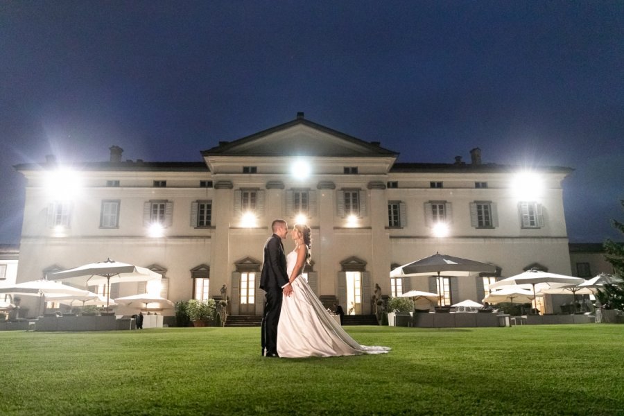 Foto Matrimonio Federica e Alessandro - Villa Caroli Zanchi (Bergamo) (58)