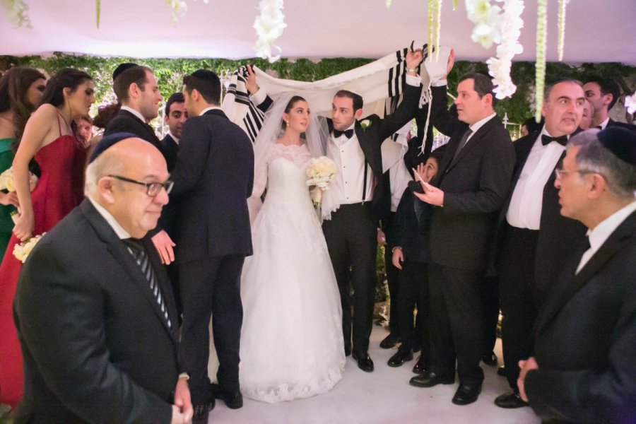 Foto Matrimonio Chloee e Netanel - Hotel Melia Milano (Milano) (65)