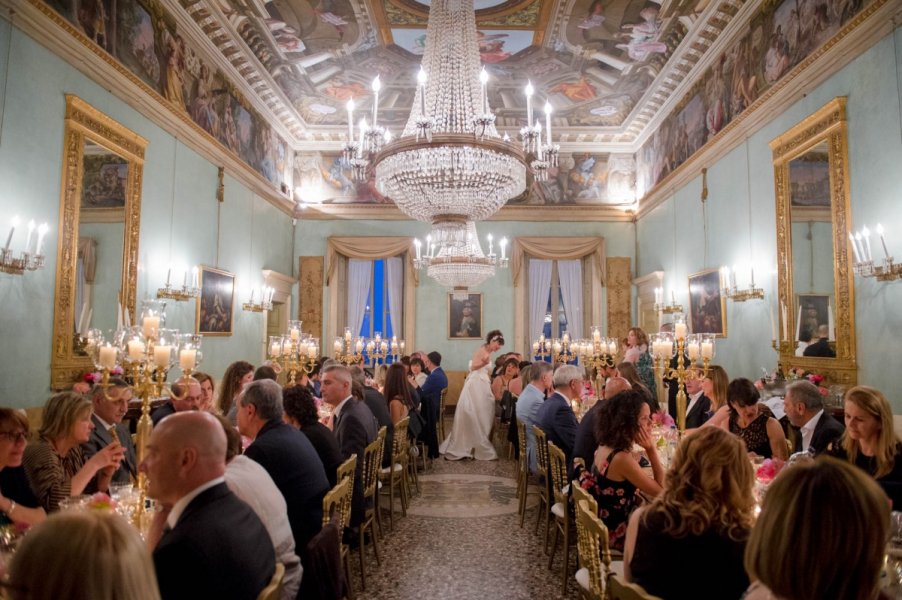 Foto Matrimonio Piera e Mauro - Palazzo Moroni (Bergamo) (45)