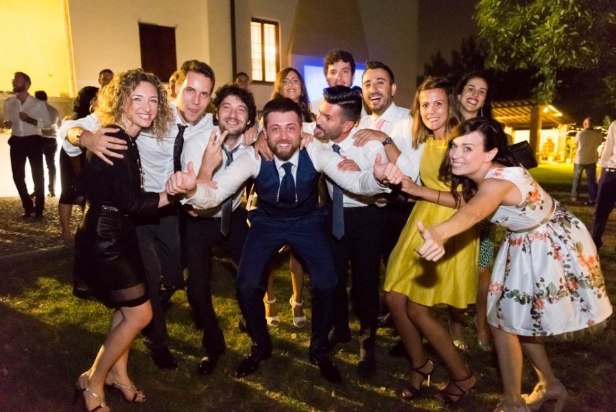 Foto Matrimonio Chiara e Andrea - Cascina Boscaccio (Milano) (162)