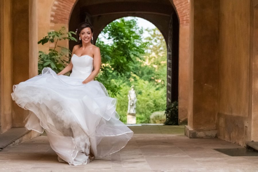 Foto Matrimonio Elisa e Mattia - Castello di Rezzanello (Italia ed Europa) (63)