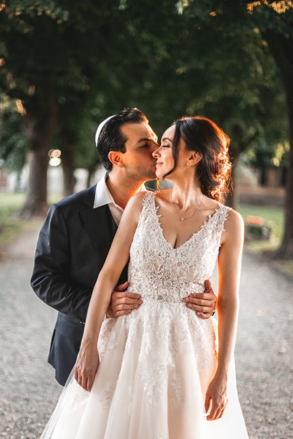 Foto Matrimonio Giulia e Joel - Villa Castelbarco (Milano) (85)