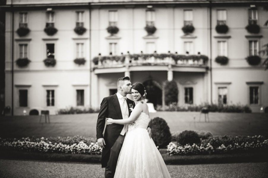 Foto Matrimonio Debora e Raffaele - Villa Acquaroli (Bergamo) (80)