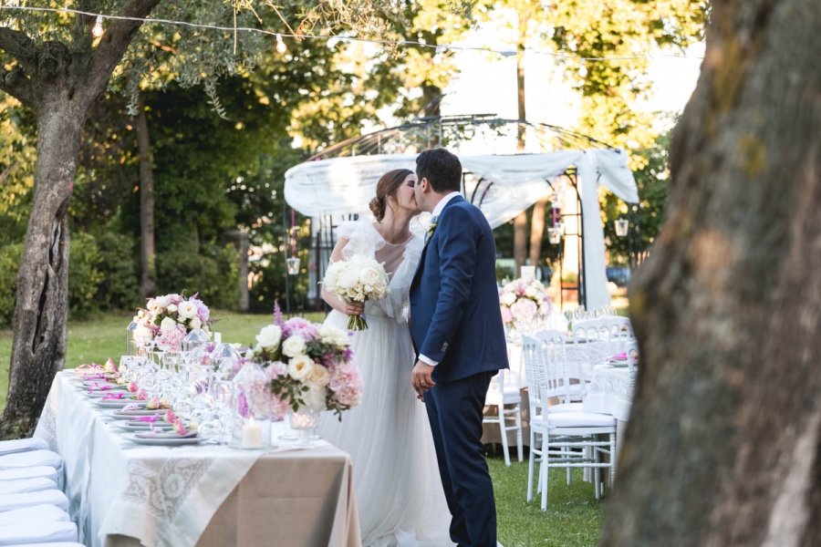 Foto Matrimonio Letizia e Giovanni - Palazzo Villani (Milano) (41)