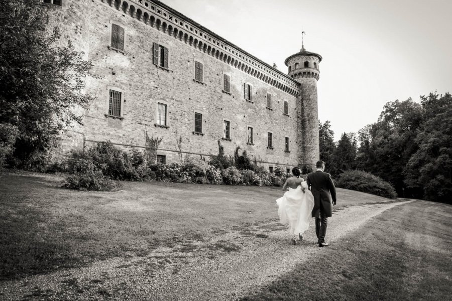 Foto Matrimonio Elisa e Mattia - Castello di Rezzanello (Italia) (71)