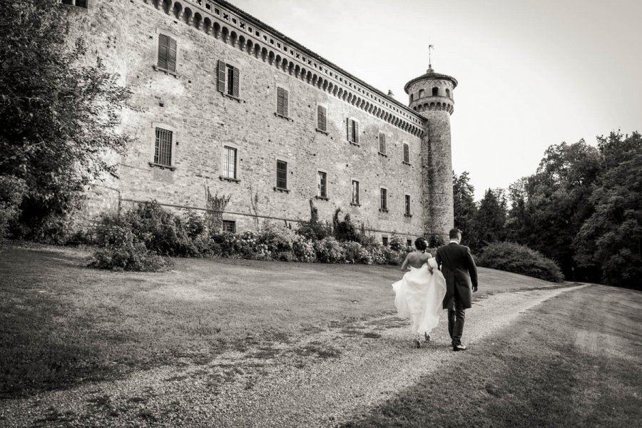 Foto Matrimonio Elisa e Mattia - Castello di Rezzanello (Italia ed Europa) (71)