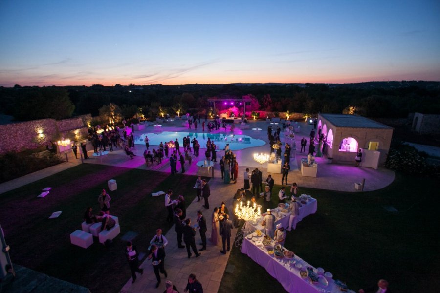 Foto Matrimonio Stefania e Mirko - Masseria Traetta Ostuni (Italia) (67)