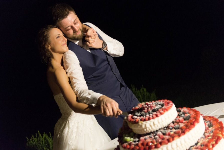 Foto Matrimonio Chiara e Andrea - Cascina Boscaccio (Milano) (166)