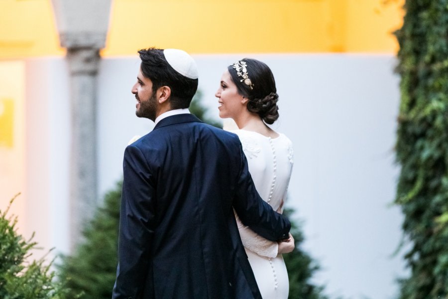 Foto Matrimonio Raquel e Michael - Chiostri Di San Barnaba (Milano) (86)