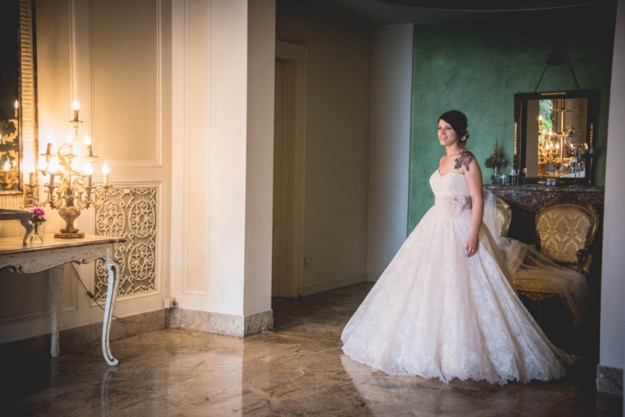 Foto Matrimonio Debora e Raffaele - Villa Acquaroli (Bergamo) (83)