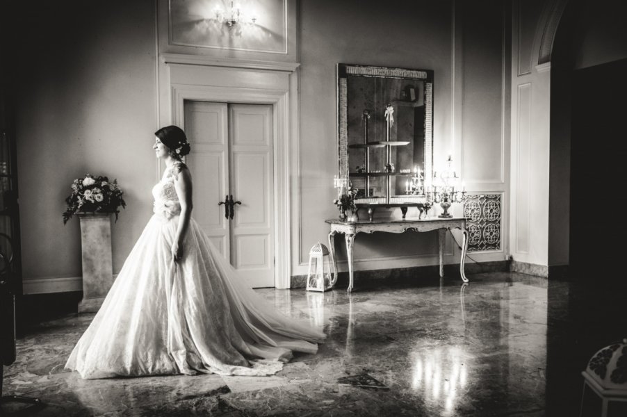 Foto Matrimonio Debora e Raffaele - Villa Acquaroli (Bergamo) (84)