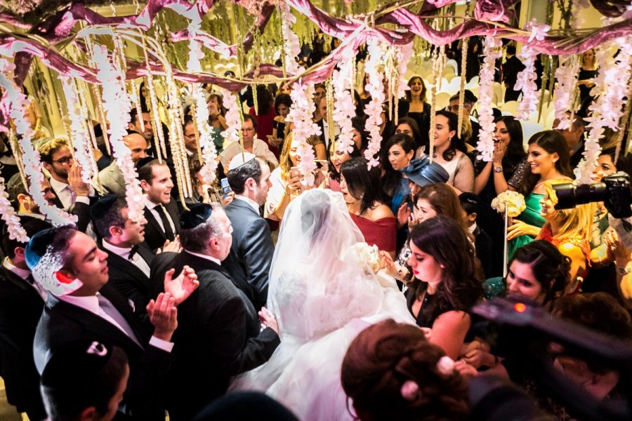 Foto Matrimonio Chloee e Netanel - Hotel Melia Milano (Milano) (69)