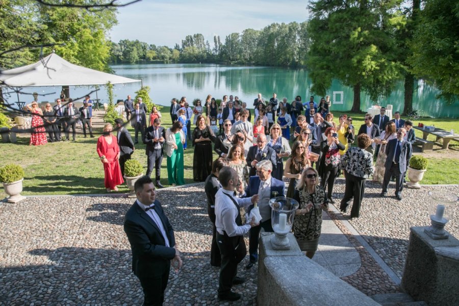 Foto Matrimonio Viviana e Francesco - Cascina Boscaccio (Milano) (84)