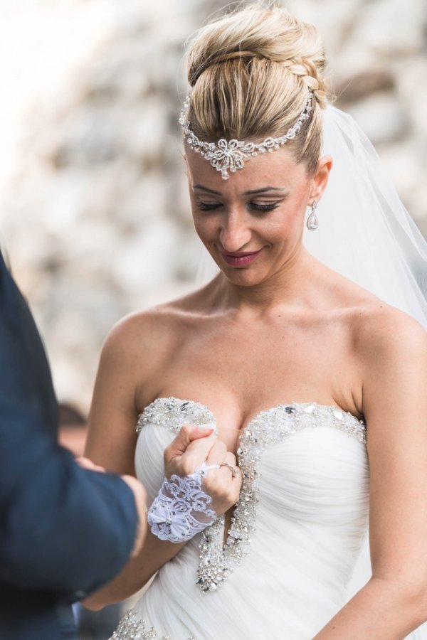 Foto Matrimonio Giusy e Luca - Castello Di Rossino (Lago di Como) (59)