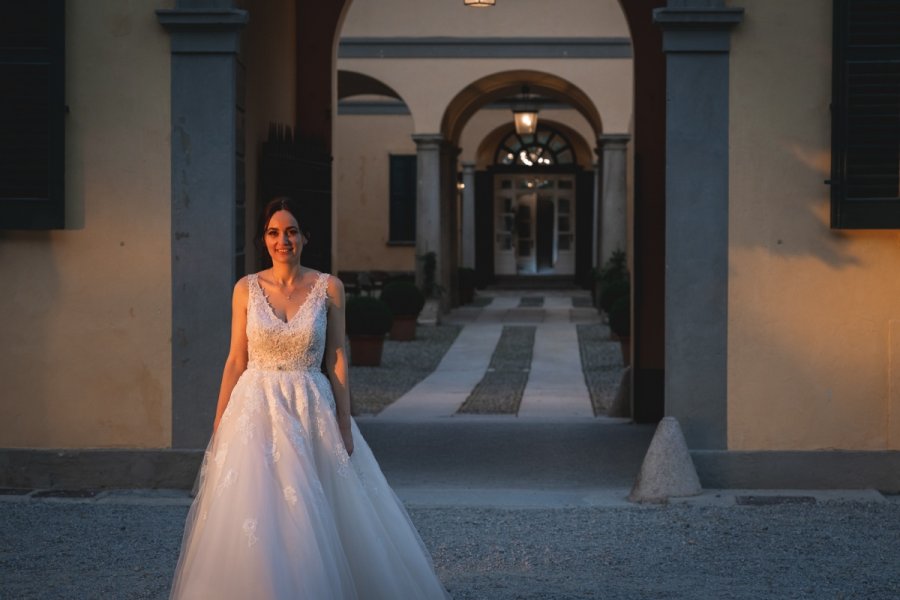 Foto Matrimonio Giulia e Joel - Villa Castelbarco (Milano) (91)