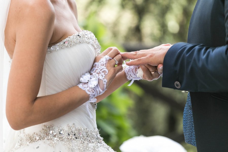 Foto Matrimonio Giusy e Luca - Castello Di Rossino (Lago di Como) (60)