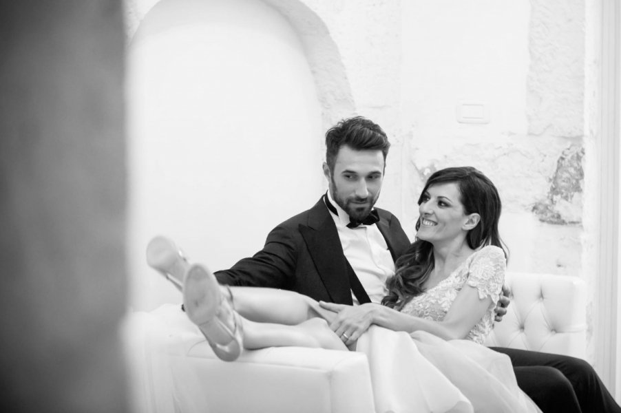 Foto Matrimonio Stefania e Mirko - Masseria Traetta Ostuni (Italia) (76)