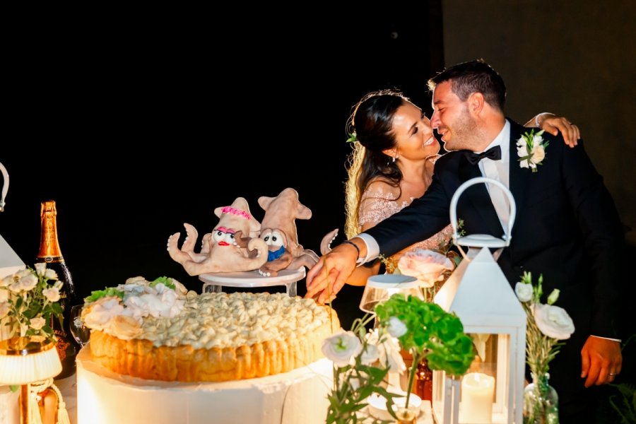 Foto Matrimonio Federica e Davide - Cantine Bersi Serlini (Franciacorta) (98)