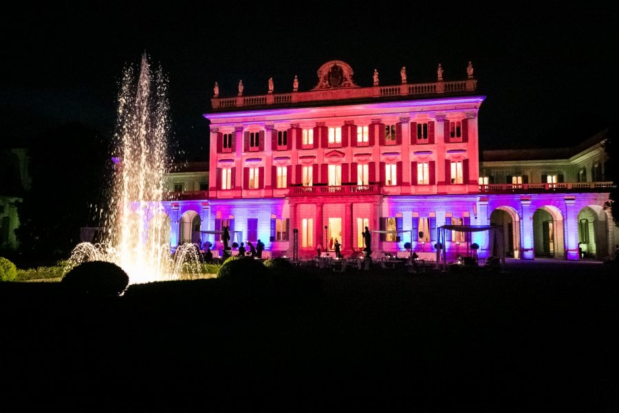 Foto Matrimonio Federica e Luca - Villa Borromeo (Milano) (65)