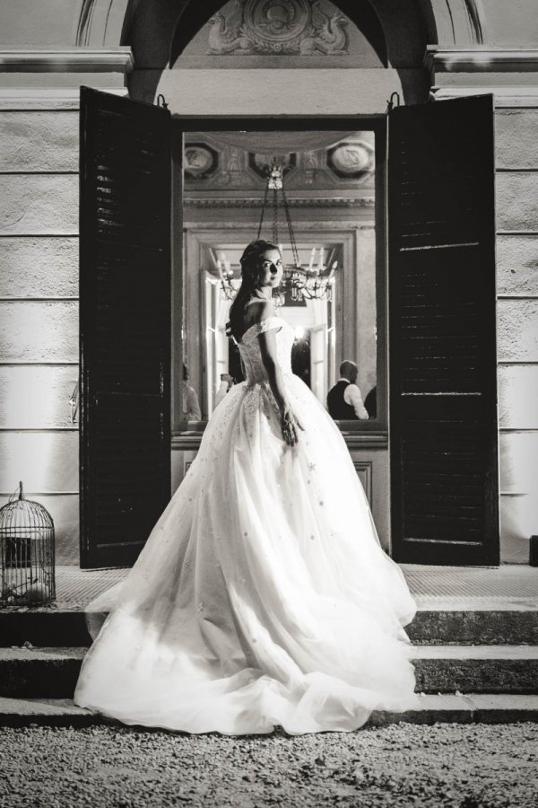 Foto Matrimonio Laura e Giuseppe - Villa Parravicini Revel (Lago di Como) (58)