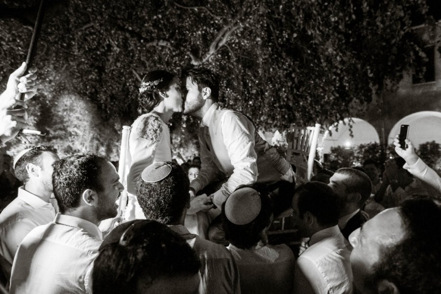 Foto Matrimonio Raquel e Michael - Chiostri Di San Barnaba (Milano) (91)