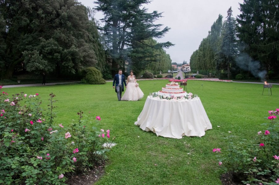 Foto Matrimonio Debora e Raffaele - Villa Acquaroli (Bergamo) (87)