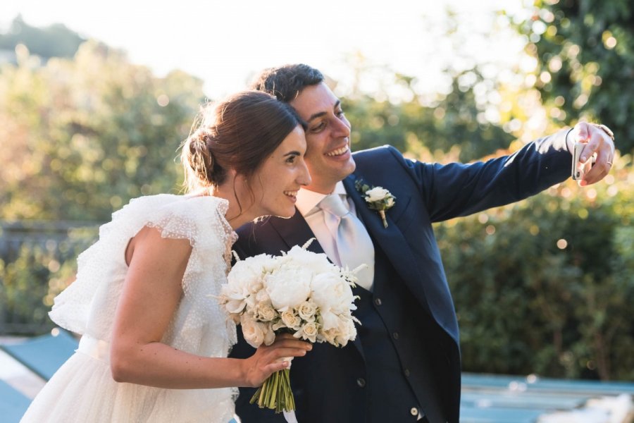 Foto Matrimonio Letizia e Giovanni - Palazzo Villani (Milano) (55)