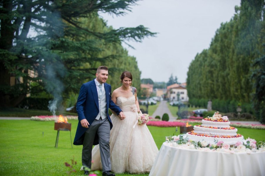 Foto Matrimonio Debora e Raffaele - Villa Acquaroli (Bergamo) (88)