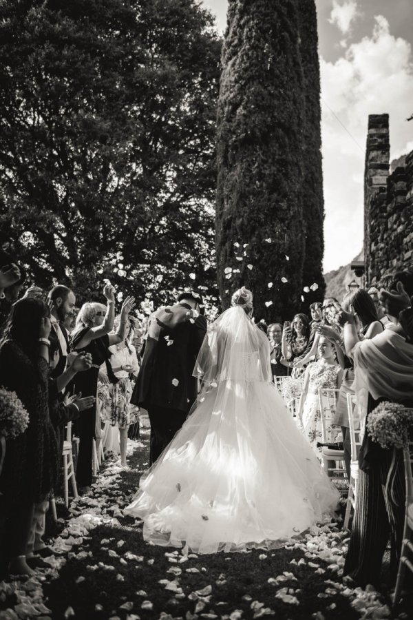 Foto Matrimonio Giusy e Luca - Castello Di Rossino (Lago di Como) (63)